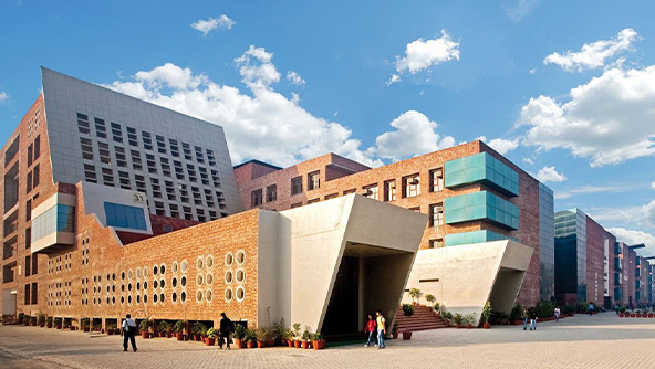 LPU Online campus